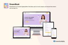 Dreambook Application